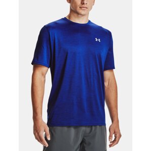 Under Armour Tričko UA Training Vent 2.0 SS-BLU - Pánské