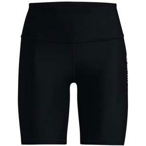 Dámské kraťasy Under Armour  HG Armour Geo Bike Short-BLK XS