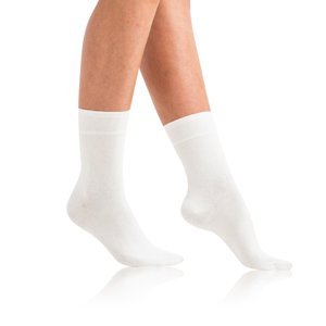 Bellinda 
COTTON MAXX LADIES SOCKS - Women's cotton socks - white