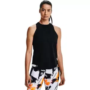 Dámské Tílko Under Armour Prjct Rock HG Tank černé, XS