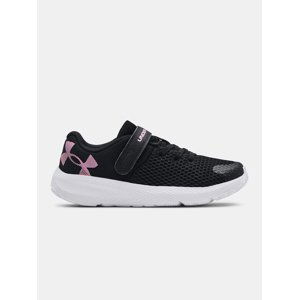 Under Armour Boty GPS Pursuit 2 AC BL-BLK - Holky