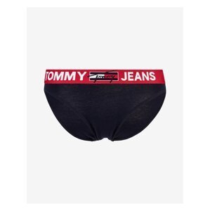 Tmavě modré kalhotky Tommy Jeans Underwear - Dámské
