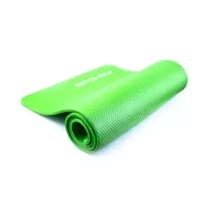 Spokey SOFTMAT Podložka na cvičenie zelená 1 cm