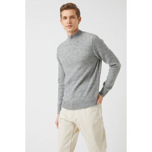 Koton Half Turtleneck Basic Sweater