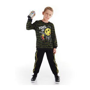 mshb&g Graffiti King Boys Tracksuit Set