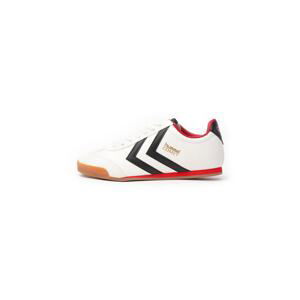 Hummel Comet Unisex White Sneakers