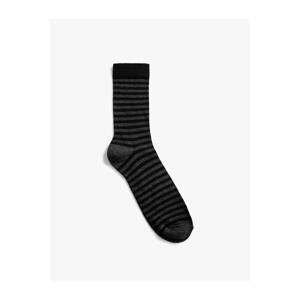 Koton 3-Piece Socks Set Color Block