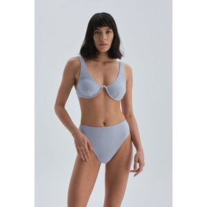 Dagi Lilac V Wire Bikiny Top