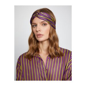 Koton Satin Headband - Melis Ağazat X