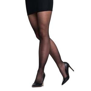 Černé dámské punčochové kalhoty Bellinda 20 DEN ABSOLUT RESIST