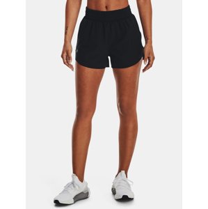 Under Armour Kraťasy Flex Woven Short 3in-BLK - Dámské