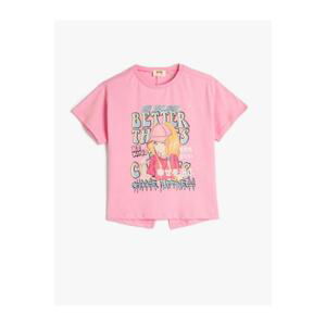 Koton Girls T-Shirt - 3skg10446ak