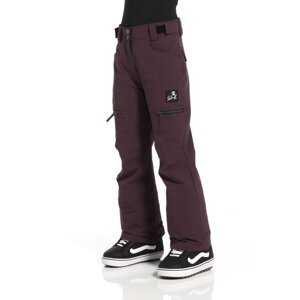 Kalhoty Rehall LISE-R JR Plum Perfect