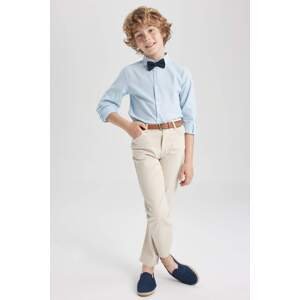 DEFACTO Boy Regular Fit Gabardine 2-Pack Trousers