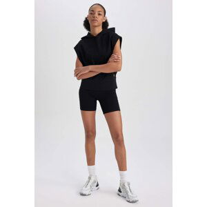 Defacto Fit Biker Waist Tights