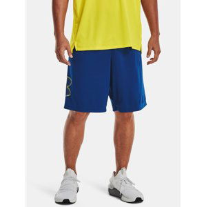 Kraťasy Under Armour UA TECH GRAPHIC SHORT-BLU - Pánské