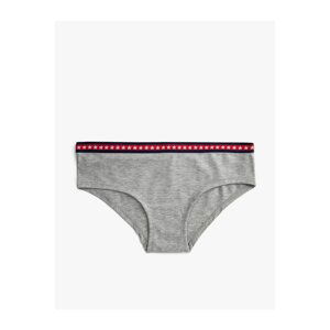 Koton Printed Hipster Panties