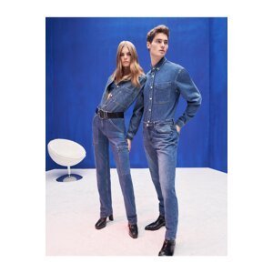 Koton Cargo Jeans s kapsami - Eve Slim Jean