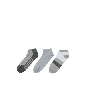 Polaris Style 3 Lu Ptk-m 3fx Men's Multicolored Socks
