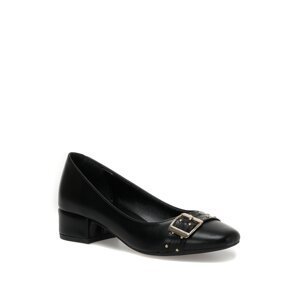 Polaris 320065.z 2pr Women's Black Heeled Shoes