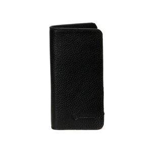 Lumberjack Leather Phone Czdn 3fx Black Men's Wallet