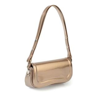 Capone Outfitters Capone Deira Women's Gold Shoulder Bag