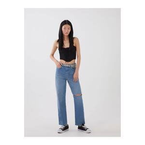 LC Waikiki High Waist Standard Fit Women's Jeans