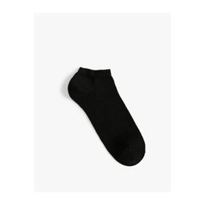 Koton 5-Piece Basic Booties Socks Set