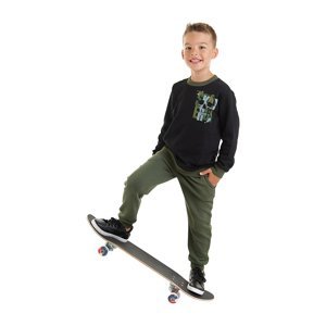 Mushi Skate Boy's Tracksuit Set