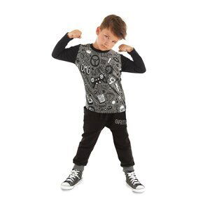 mshb&g Gamer Boy T-shirt Trousers Set