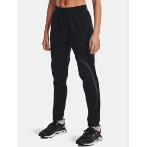 Under Armour Kalhoty UA UNSTOPPABLE CARGO PANTS-BLK - Dámské