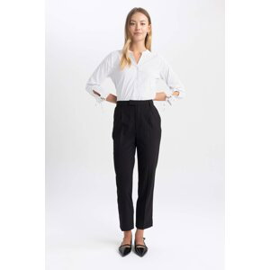 DEFACTO Carrot Fit Ankle Length With Pockets Pants