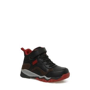 Polaris 526053.F3PR Boys Black Sneakers