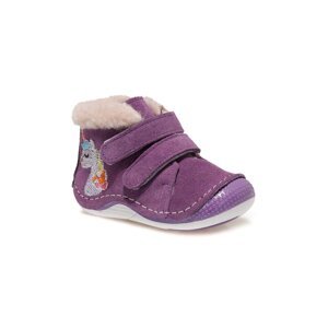 Polaris 612102.I Purple Girls' Boots 10055827