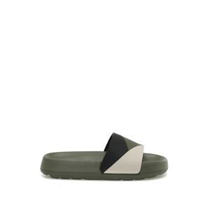 Polaris 524310.G3FX Khaki Boys' Slippers