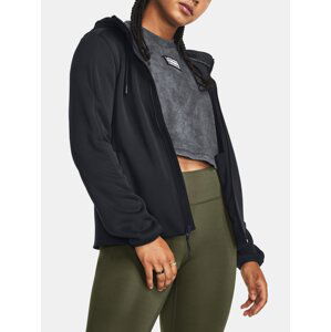 Under Armour Bunda UA ESSENTIAL SWACKET-BLK - Dámské