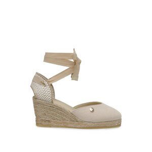 İnci Berta Women's 3fx Beige Espadrille