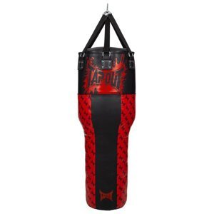 Tapout Artificial leather hook and jab bag