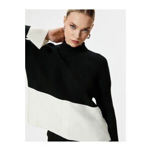 Koton Knitwear Sweater Half Turtleneck