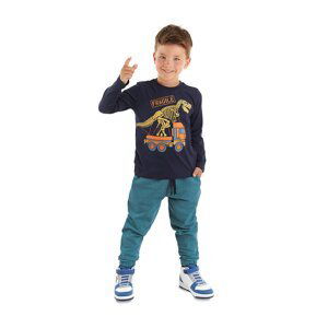 mshb&g Fragile Boy's T-shirt Trousers Set