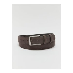 LC Waikiki Men's Suede Belt