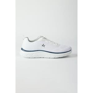 ALTINYILDIZ CLASSICS Men's White Comfortable Sole Sneaker Sports Shoes
