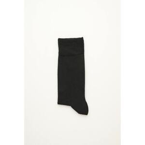 Dagi Black Men's Micro Modal Socks