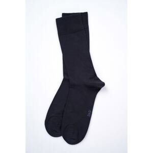 Dagi Navy Blue Men's Micro Modal Socks
