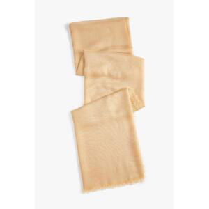 Koton Women's Beige Shawl