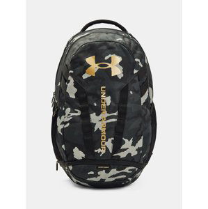 Under Armour Batoh UA Hustle 5.0 Backpack-BLK - unisex