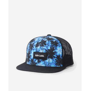 Kšiltovka Rip Curl COMBO TRUCKER Blue Yonder