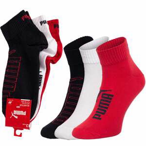 Puma Unisex's 3Pack Socks 90798904