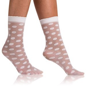 Bellinda 
CHIC SOCKS - Women's socks - white