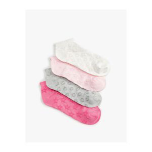 Koton Set of 4 Textured Socks